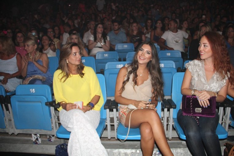 Wael Kfoury at Beirut Holidays
